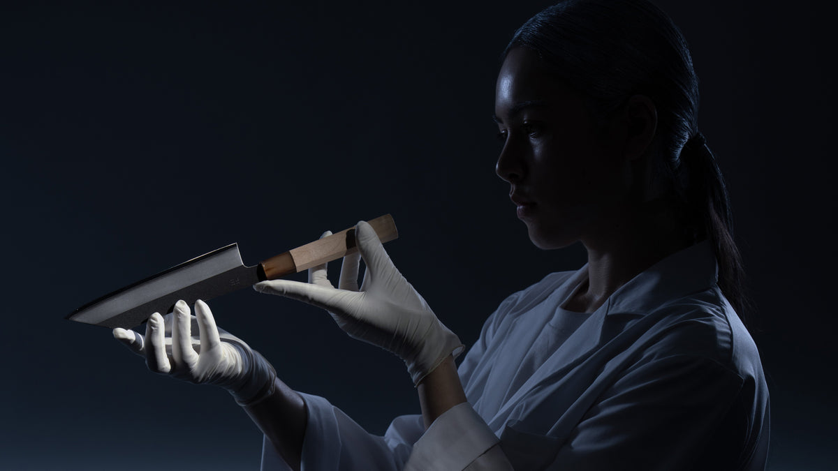 Why choose FE? The Knife You Actually Understand
