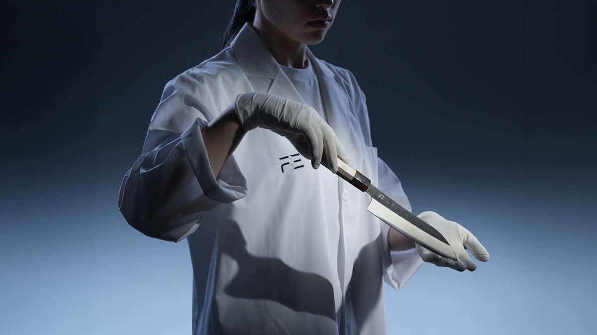 What is FE? A Knife Built Around Choice