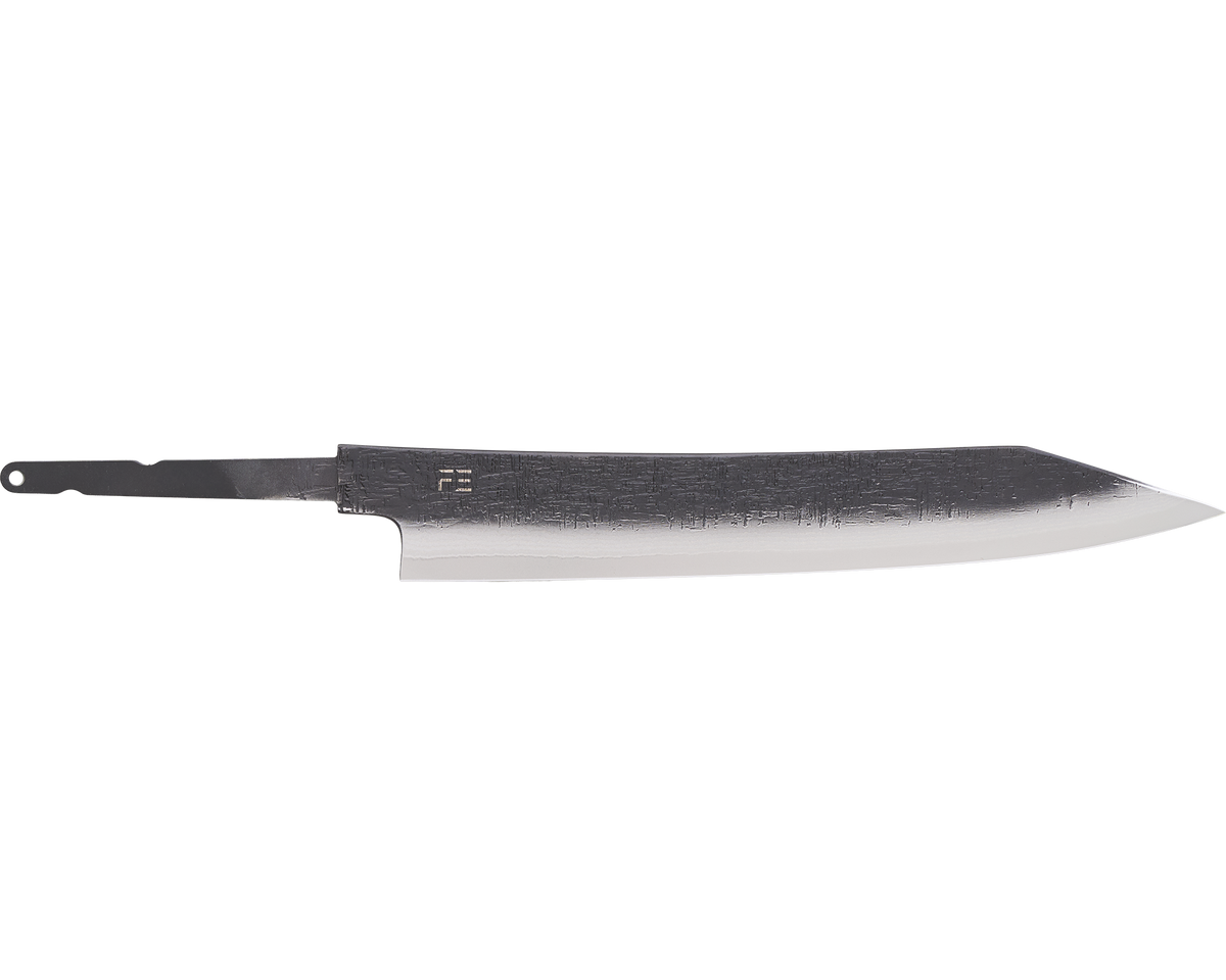 Sujihiki Nashiji Damascus Blade 210mm
