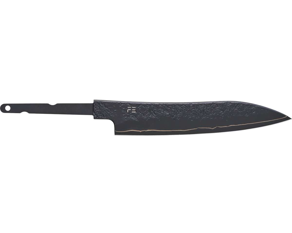 Petty Full Black Blade 130mm