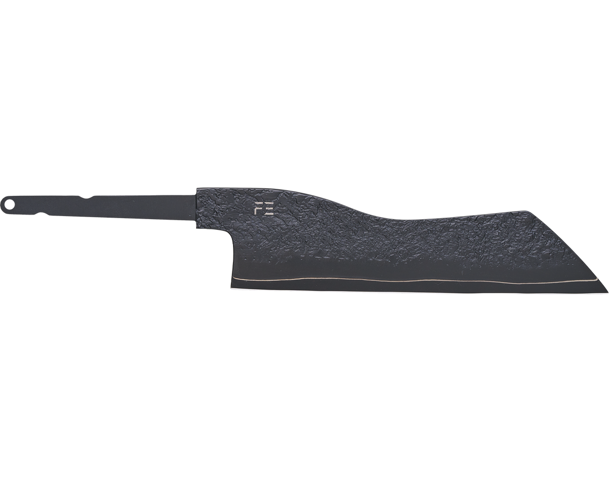 Hakata Full Black Blade 165mm