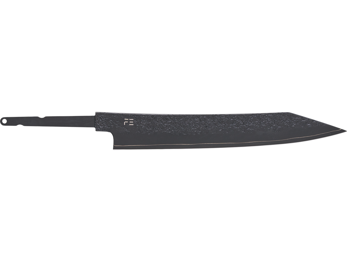 Sujihiki Full Black Blade 210mm