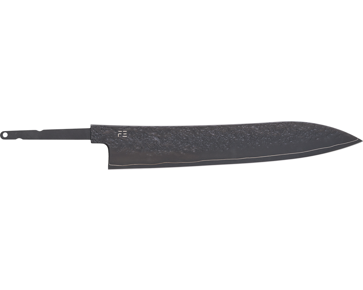 Gyuto Full Black Blade 240mm