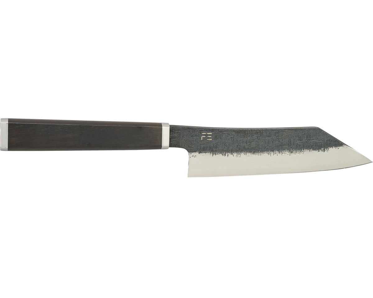 Damascus Ebony Bunka 150mm