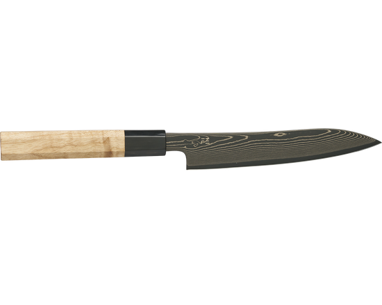 Damascus Maple Petty 150mm