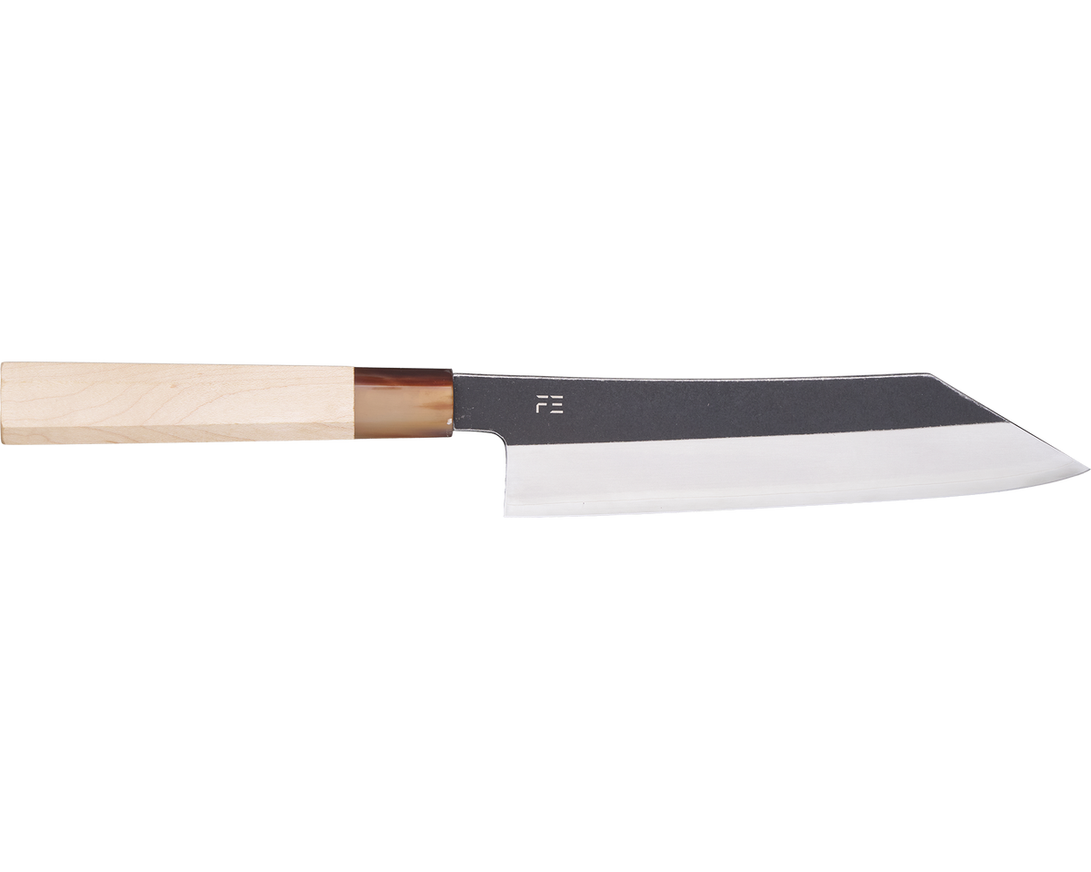 Kurouchi White Maple Bunka 180mm