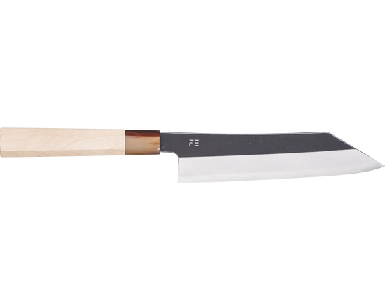 Kurouchi White Maple Bunka 180mm