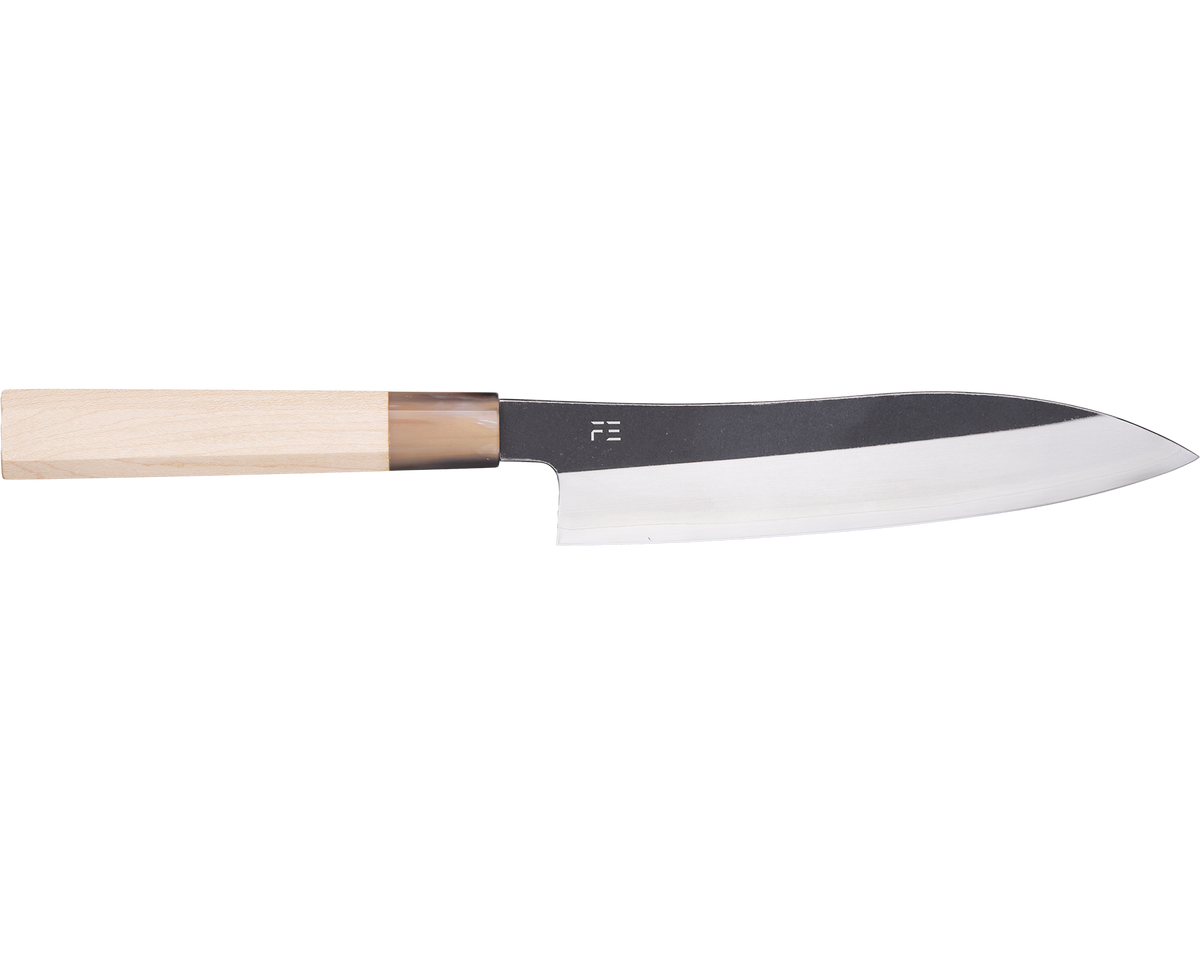 Kurouchi White Maple Gyuto 180mm