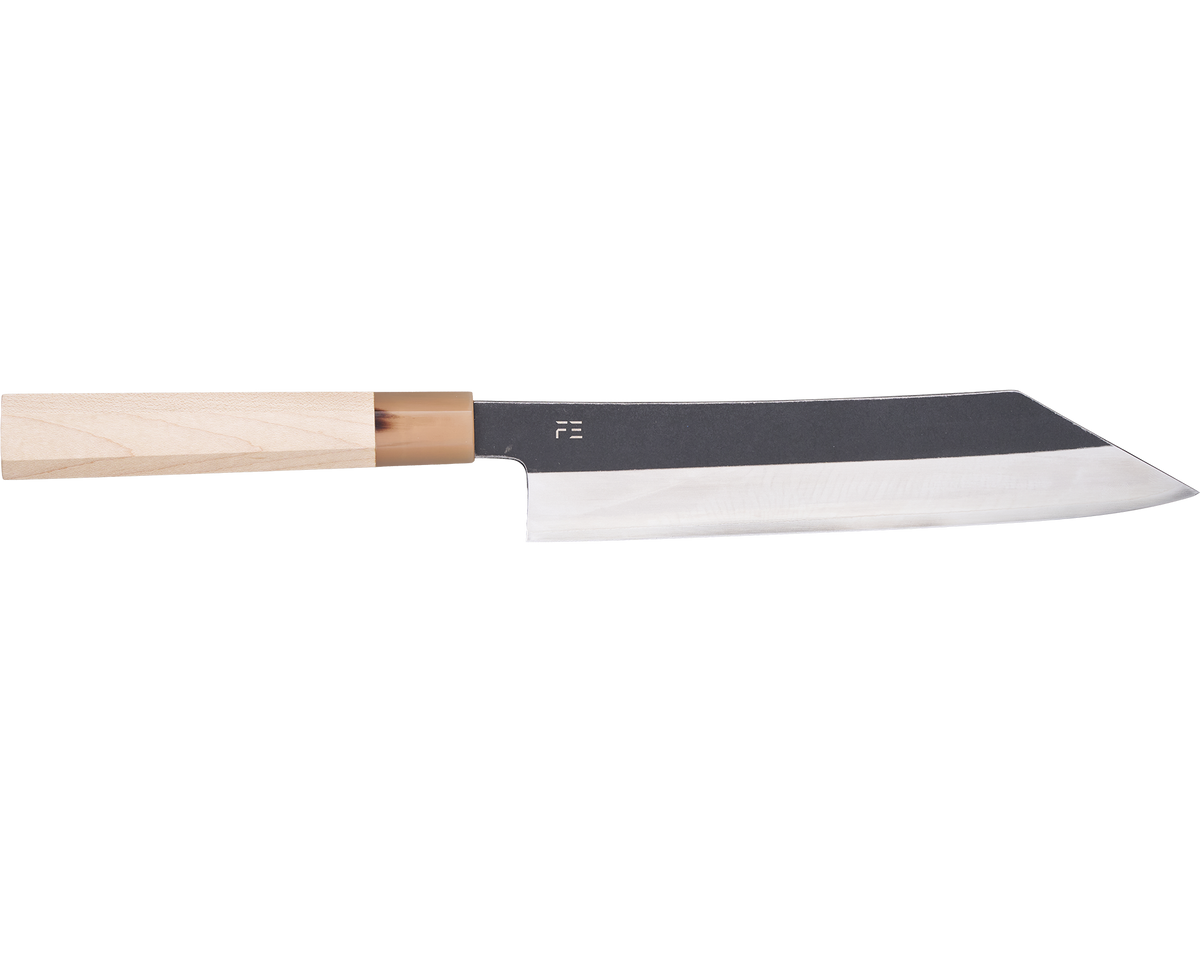 Kurouchi White Maple Kiritsuke 210mm