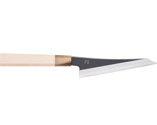 Kurouchi White Maple Honesuki 150mm