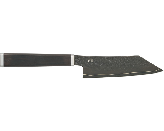 Full Black Ebony Bunka 150mm