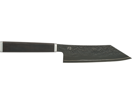 Full Black Ebony Bunka 165mm