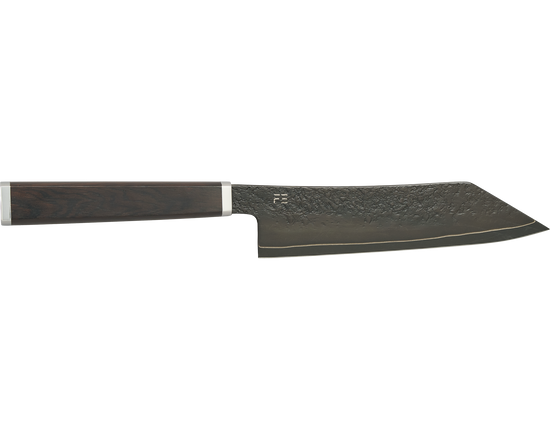 Full Black Ebony Bunka 180mm