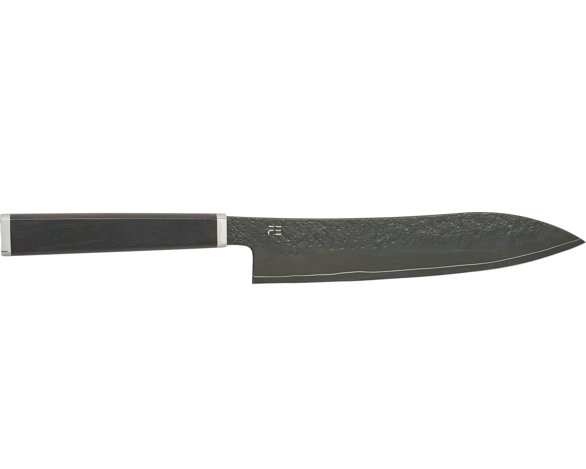 Full Black Ebony Gyuto 210mm