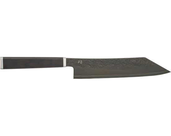 Full Black Ebony Kiritsuke 210mm