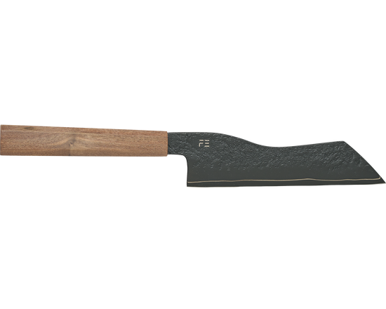 Full Black Walnut Hakata 165mm