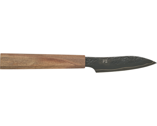 Full Black Walnut Paring Knife 90mm