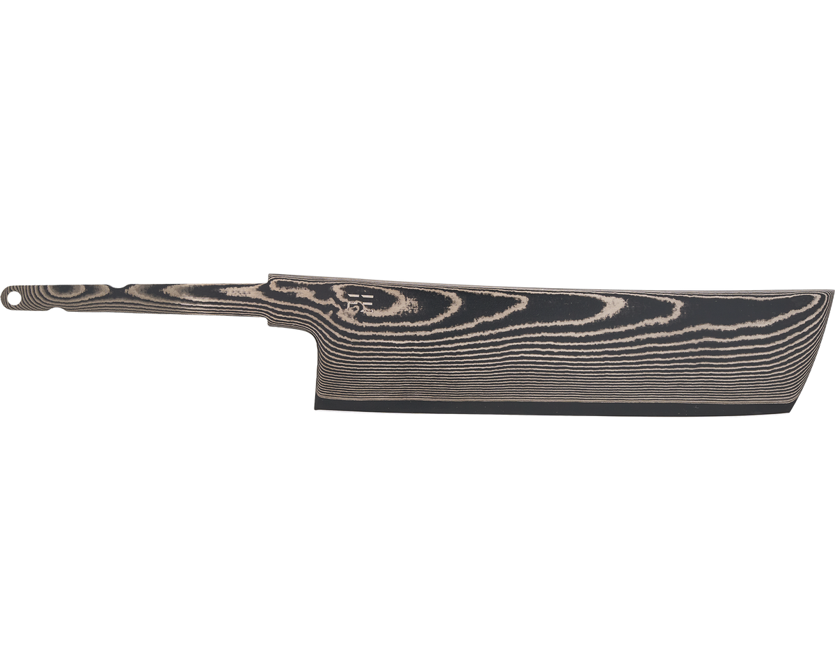 Nakiri Damascus Blade 165mm