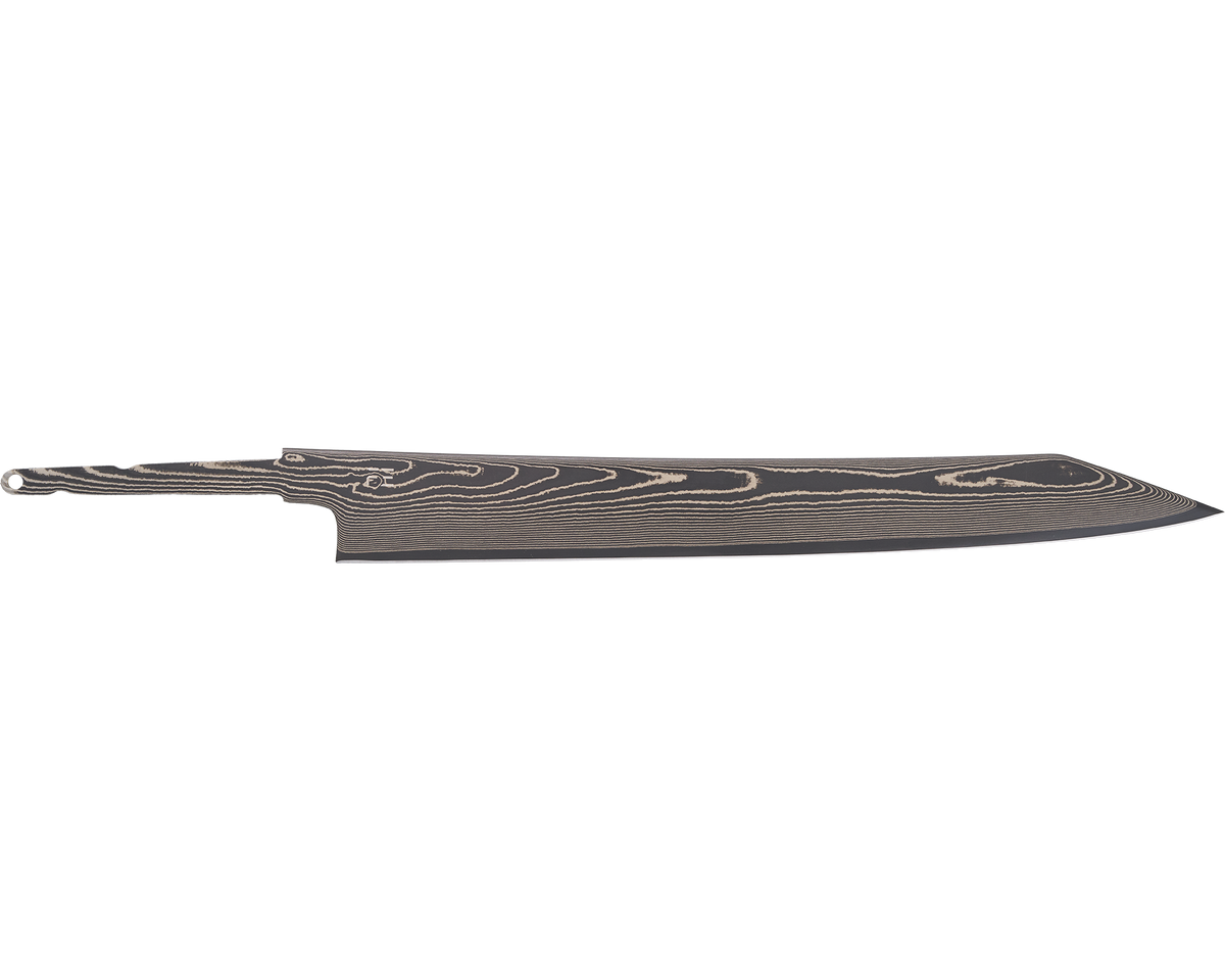 Sujihiki Damascus Blade 270mm