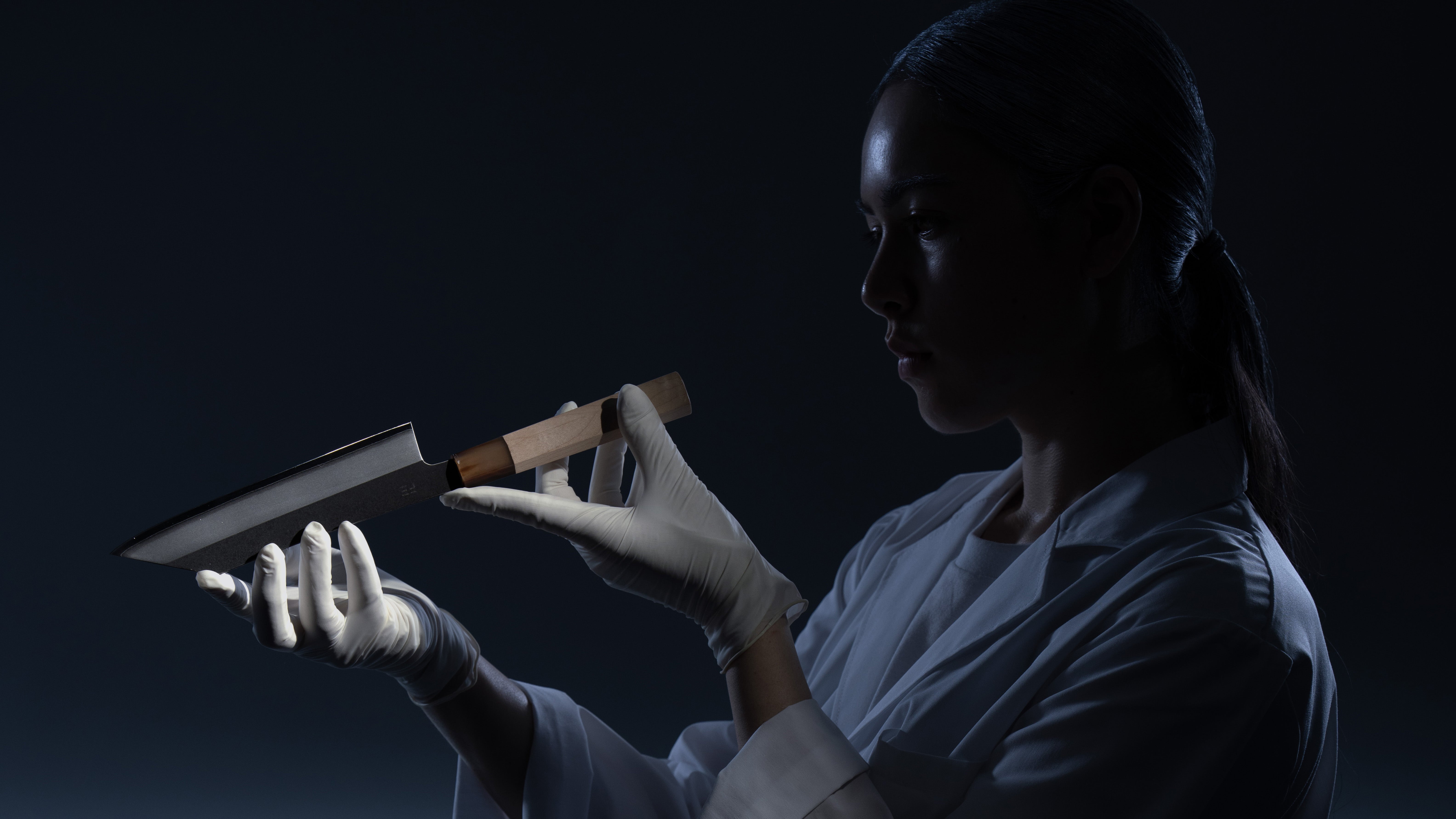 Why choose FE? The Knife You Actually Understand