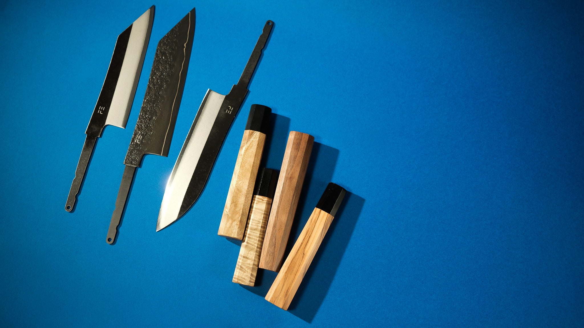 How to Build a Custom Kitchen Knife at FE