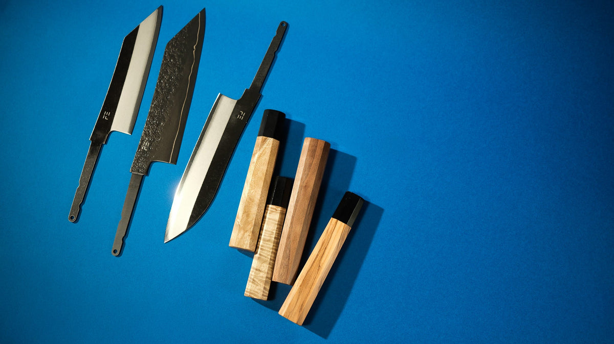 How to Build a Custom Kitchen Knife at FE