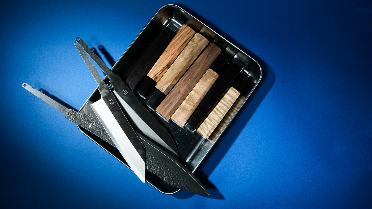 Choosing a Knife Handle: Material, Feel and Balance Explained