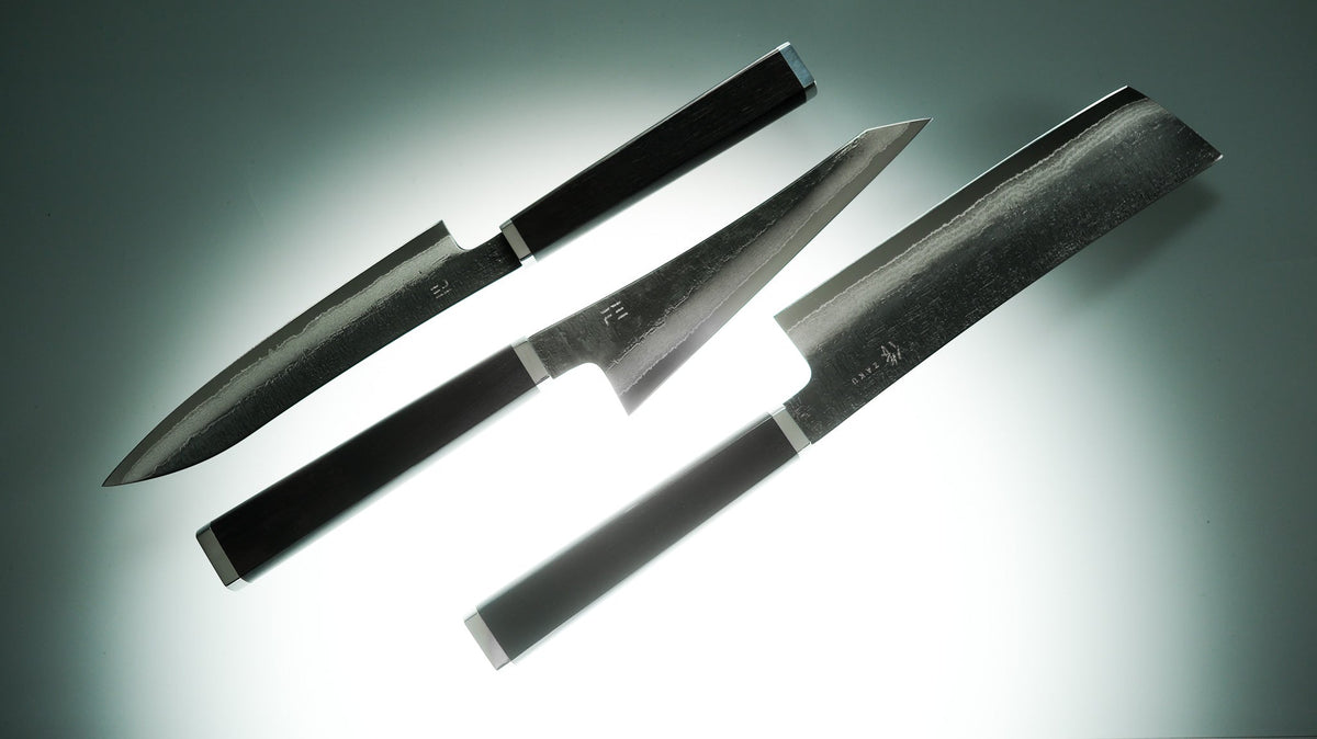 Knife guide: which knife size should you choose? 150, 165, 180 and 210 mm explained