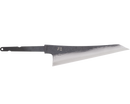 Honesuki Nashiji Damascus Blade 150mm