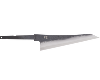 Honesuki Nashiji Damascus Blade 150mm