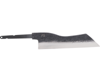 Hakata Nashiji Damascus Blade 180mm