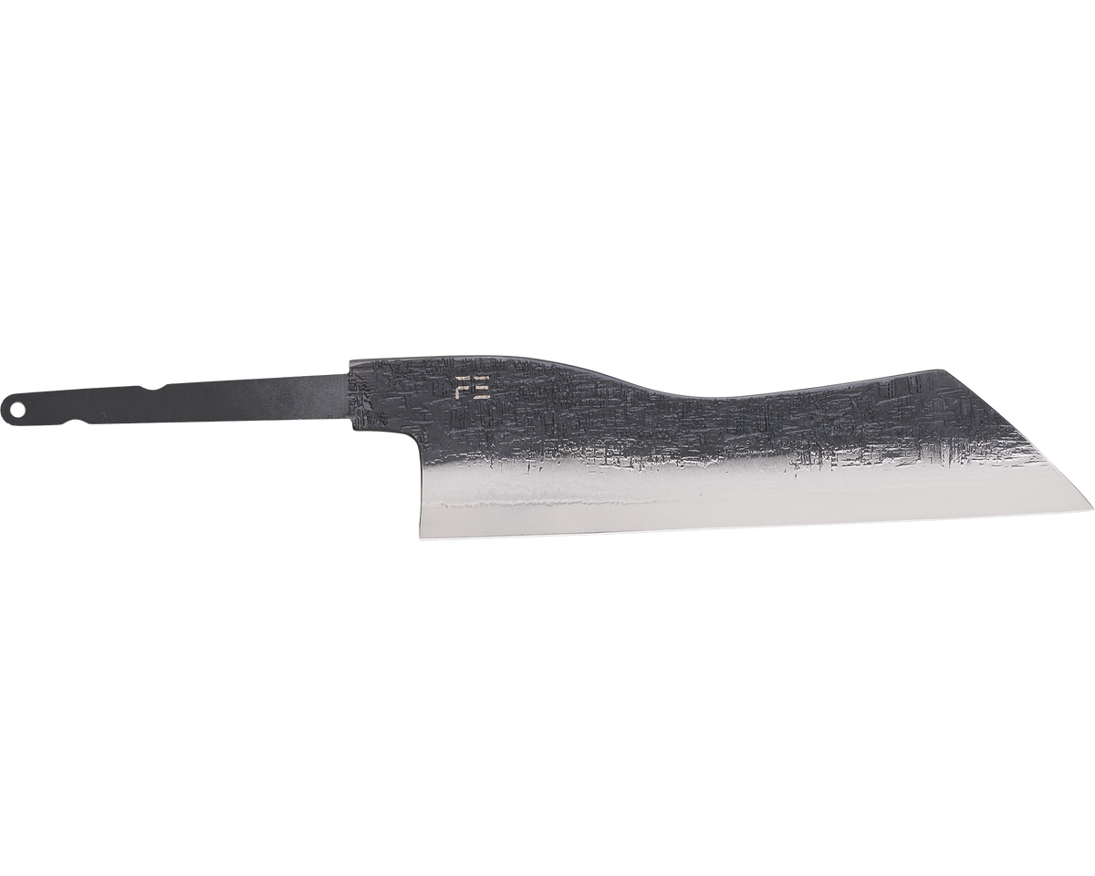 Hakata Nashiji Damascus Blade 180mm