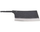 Cleaver Nashiji Damascus Blade 180mm