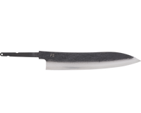 Gyuto Nashiji Damascus Blade 210mm