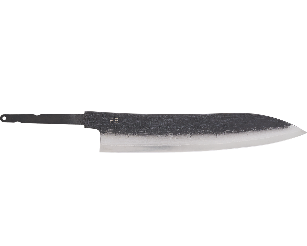 Gyuto Nashiji Damascus Blade 210mm