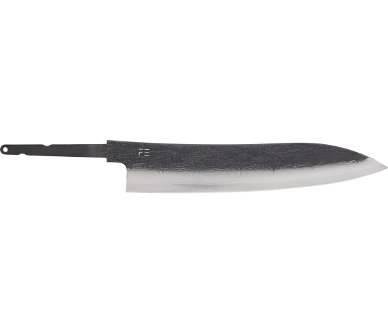 Gyuto Nashiji Damascus Blade 210mm