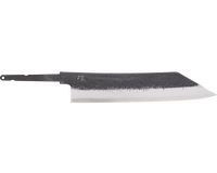 Kiritsuke Nashiji Damascus Blade 210mm