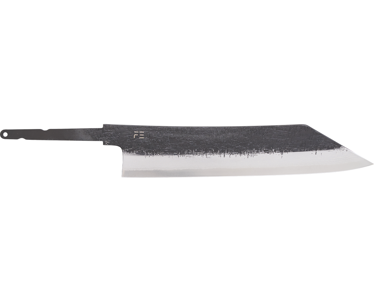 Kiritsuke Nashiji Damascus Blade 210mm