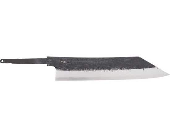 Kiritsuke Nashiji Damascus Blade 210mm