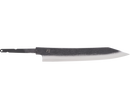 Sujihiki Nashiji Damascus Blade 210mm