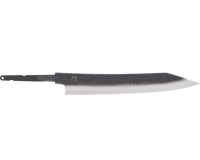 Sujihiki Nashiji Damascus Blade 210mm