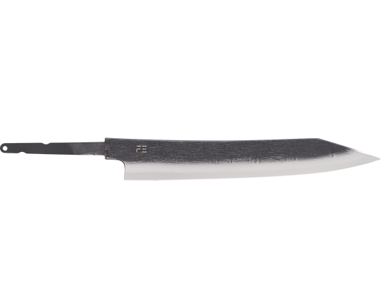 Sujihiki Nashiji Damascus Blade 210mm