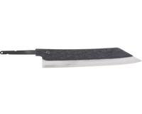 Kiritsuke Nashiji Damascus Blade 240mm