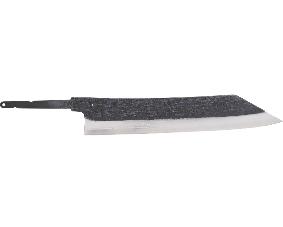 Kiritsuke Nashiji Damascus Blade 240mm