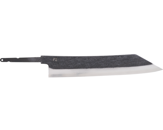 Kiritsuke Nashiji Damascus Blade 240mm