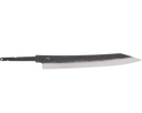 Sujihiki Nashiji Damascus Blade 240mm