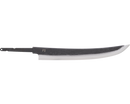 Sujihiki Nashiji Damascus (Curve) Blade 240mm