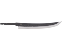 Sujihiki Nashiji Damascus (Curve) Blade 240mm