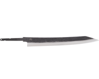 Sujihiki Nashiji Damascus Blade 270mm