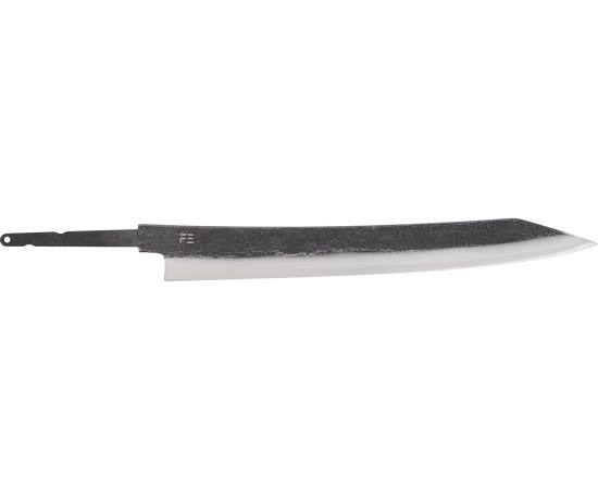 Sujihiki Nashiji Damascus Blade 270mm